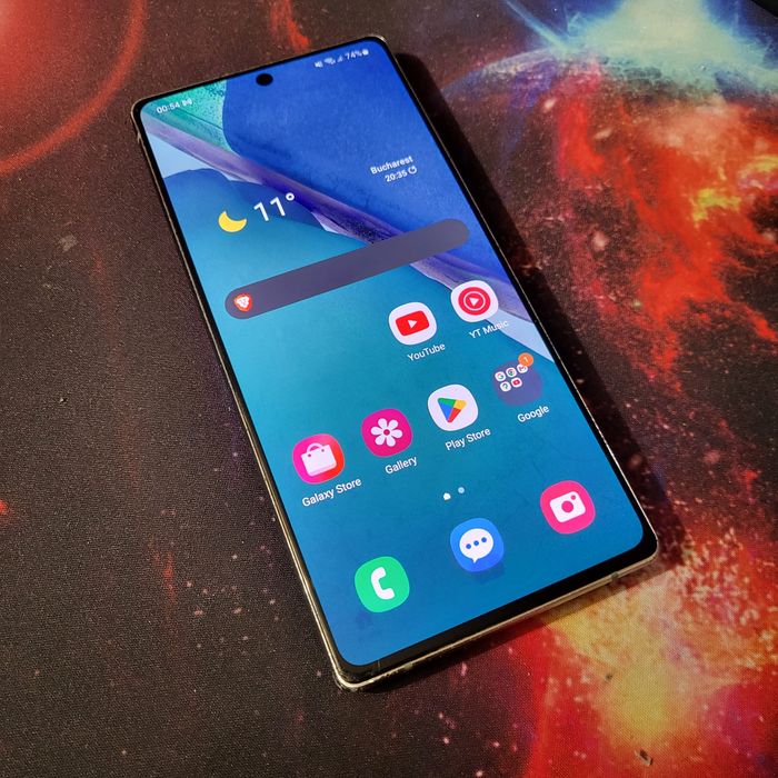 Samsung Galaxy Note 20