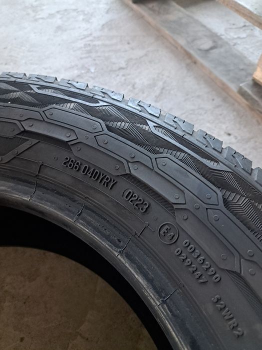 2 anvelope Allseason 215 65 r16C Uniroyal