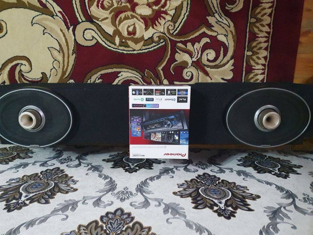 Kenwood KFC-HQR 710EX 700w