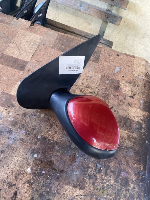 Ляво огледало за пежо 206