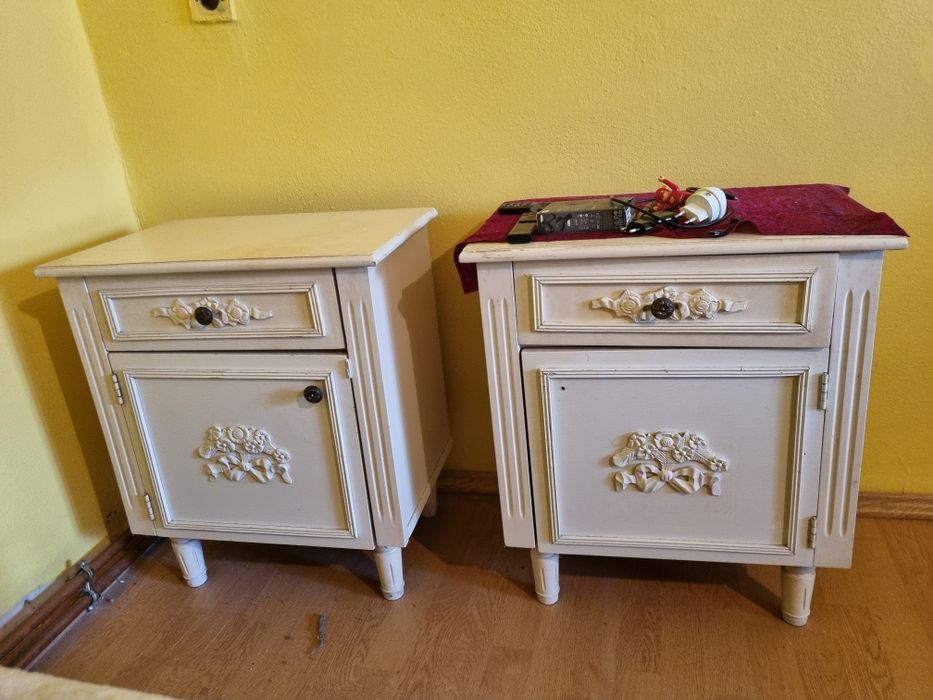 De vânzare dormitor alb