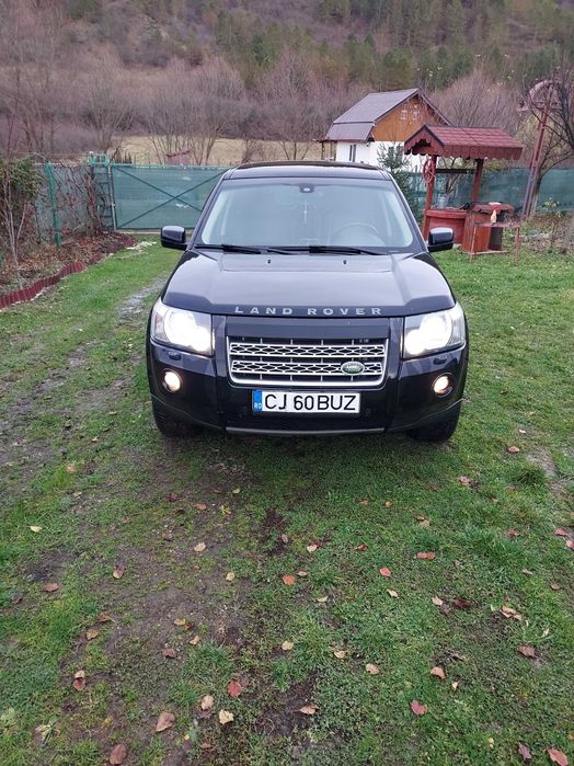 Vind Land Rover Freelender 2