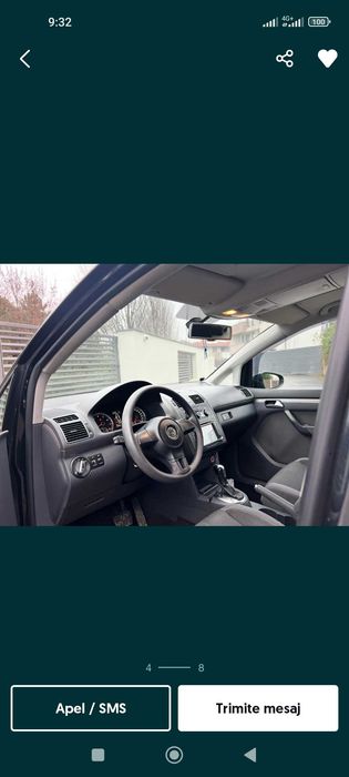 Volkswagen Touran Automat