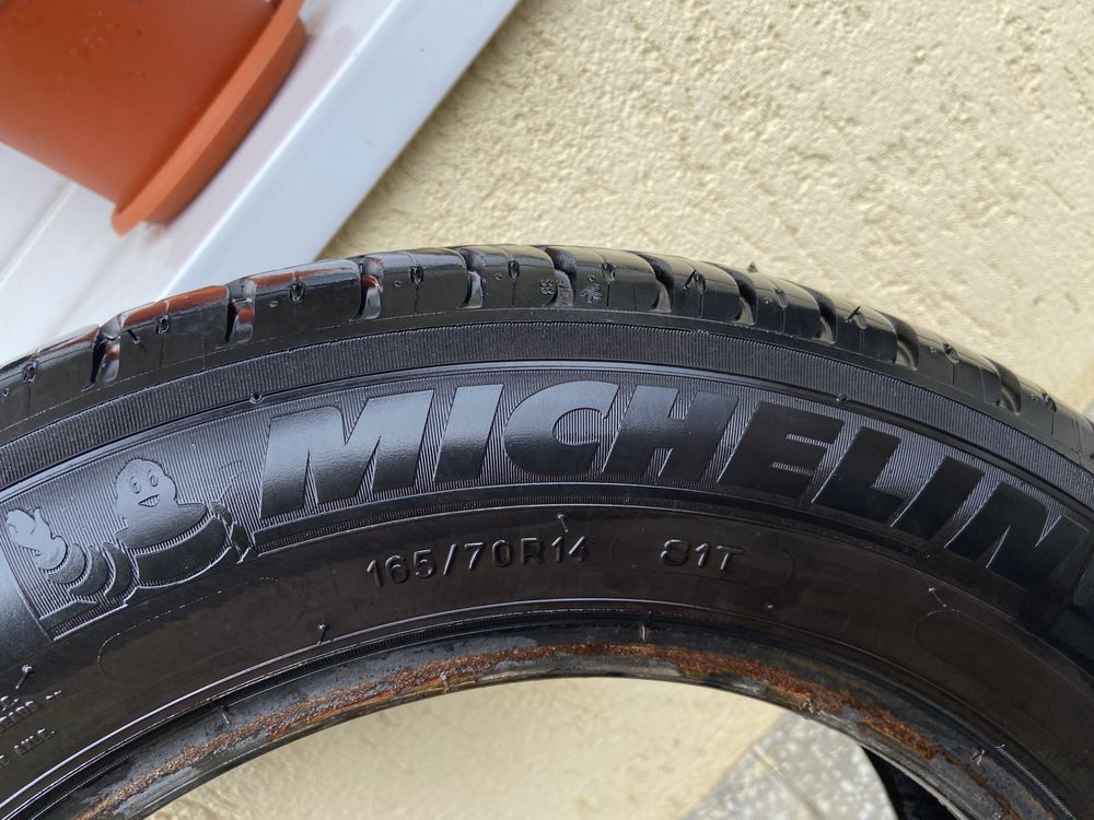 4 anvelope Michelin Energy Saver 165 70 14