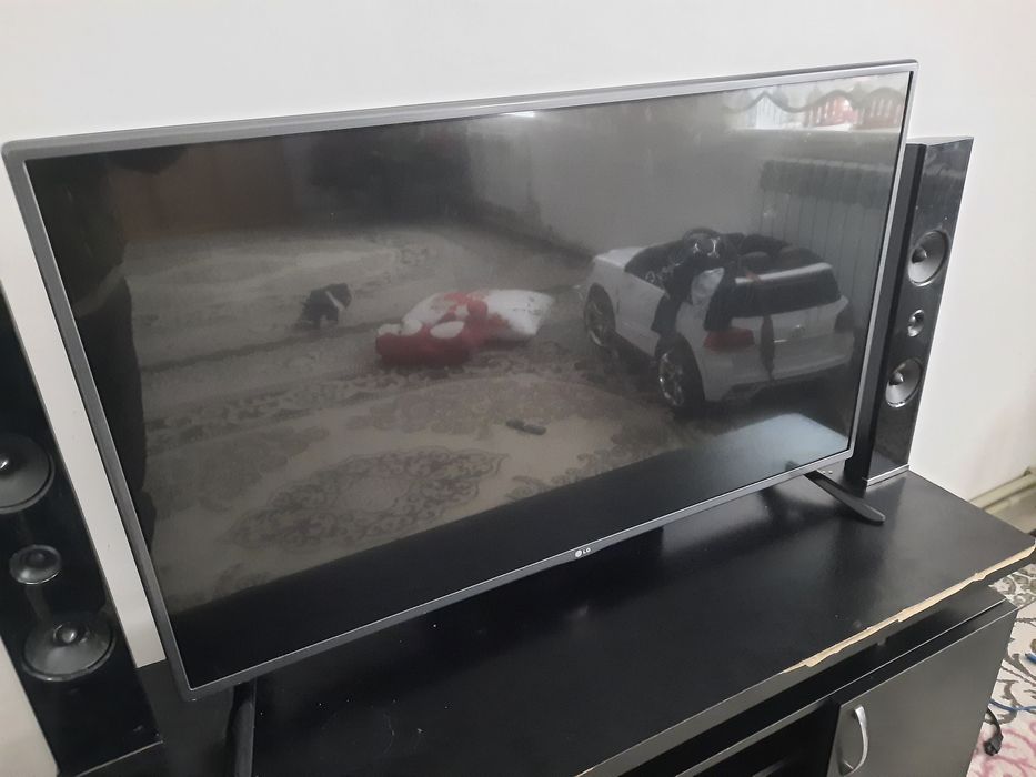 Телевизор LG smart TV 42LF580V