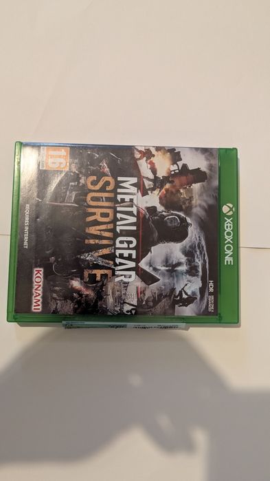 Joc Xbox One Metal Gear Survive