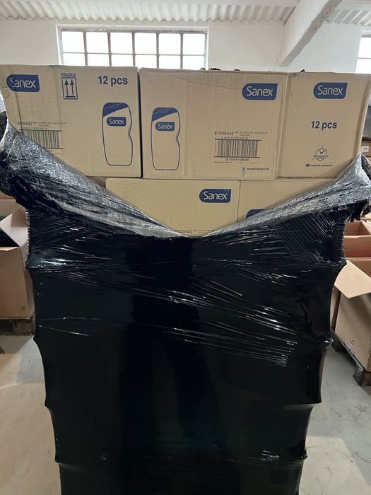 Gel de dus SANEX 475 ml . Vanzare engros