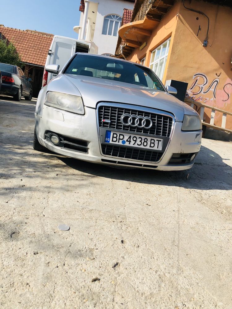 Vand audi A6 Acept si schimburi