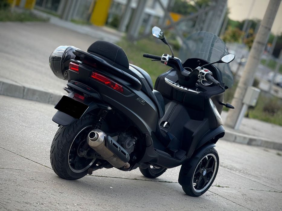 Piaggio MP3 LT 500cc Bussines