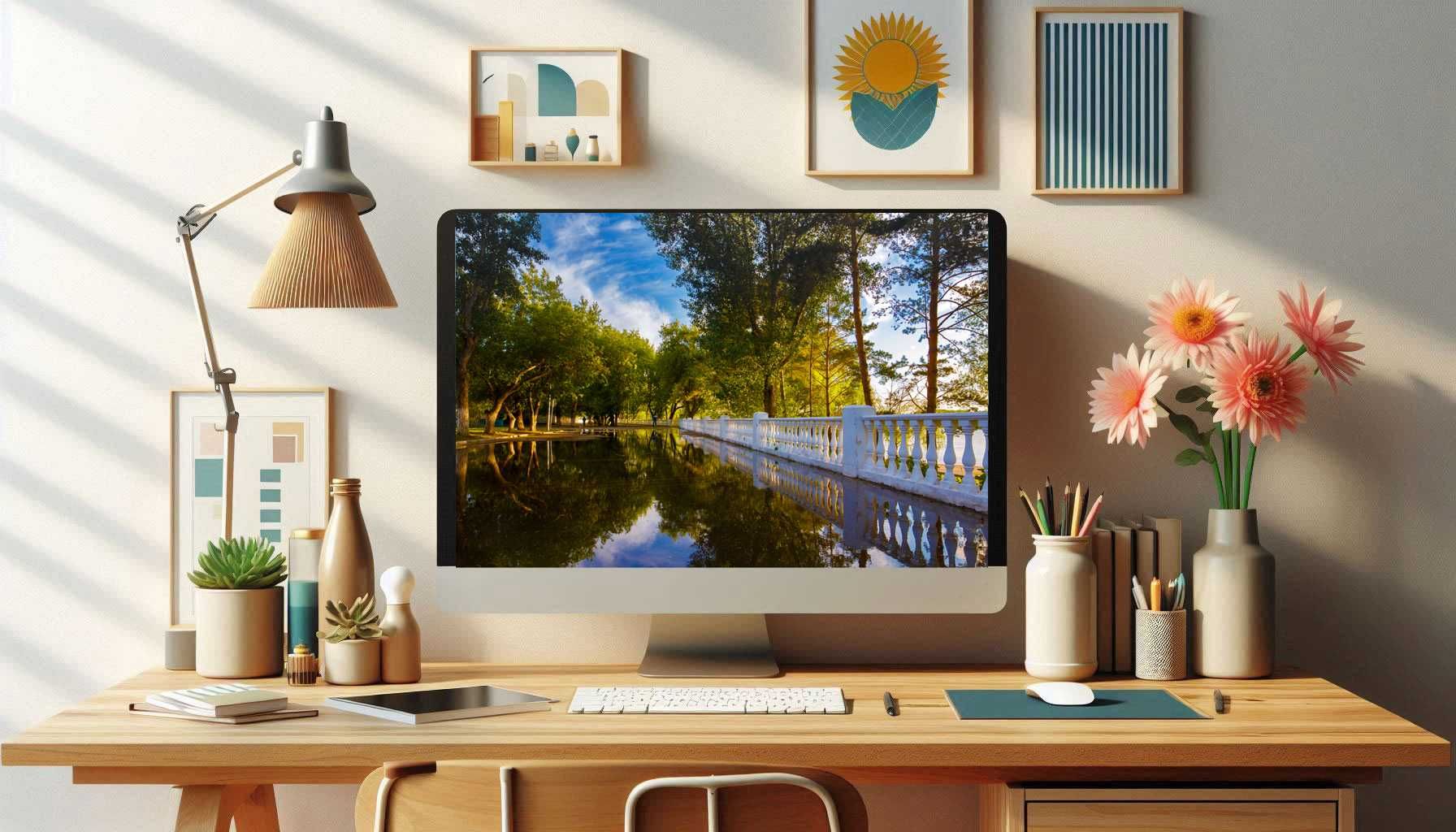 НОВЫЙ!
iMac 24" All-in-One Display. 16GB RAM / 1TB SSD.  M1 Processor.