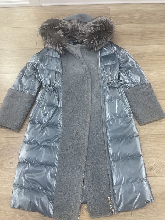 Пуховик женский