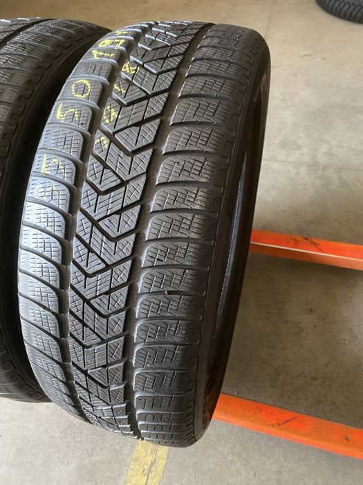 Anvelope iarna 235/50/19 Pirelli Sottozero 3 235 50 19 R19