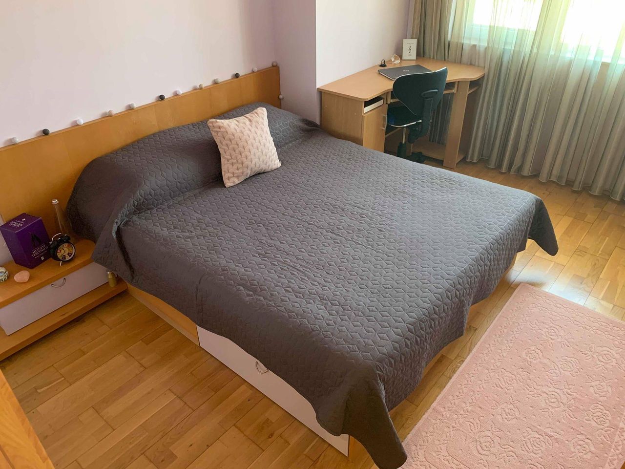 Дава се под наем Двустаен апартамент в София, Младост 4 - 67 кв.м за 750 € - Снимка #6