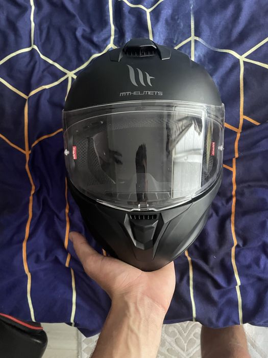casca motocicleta