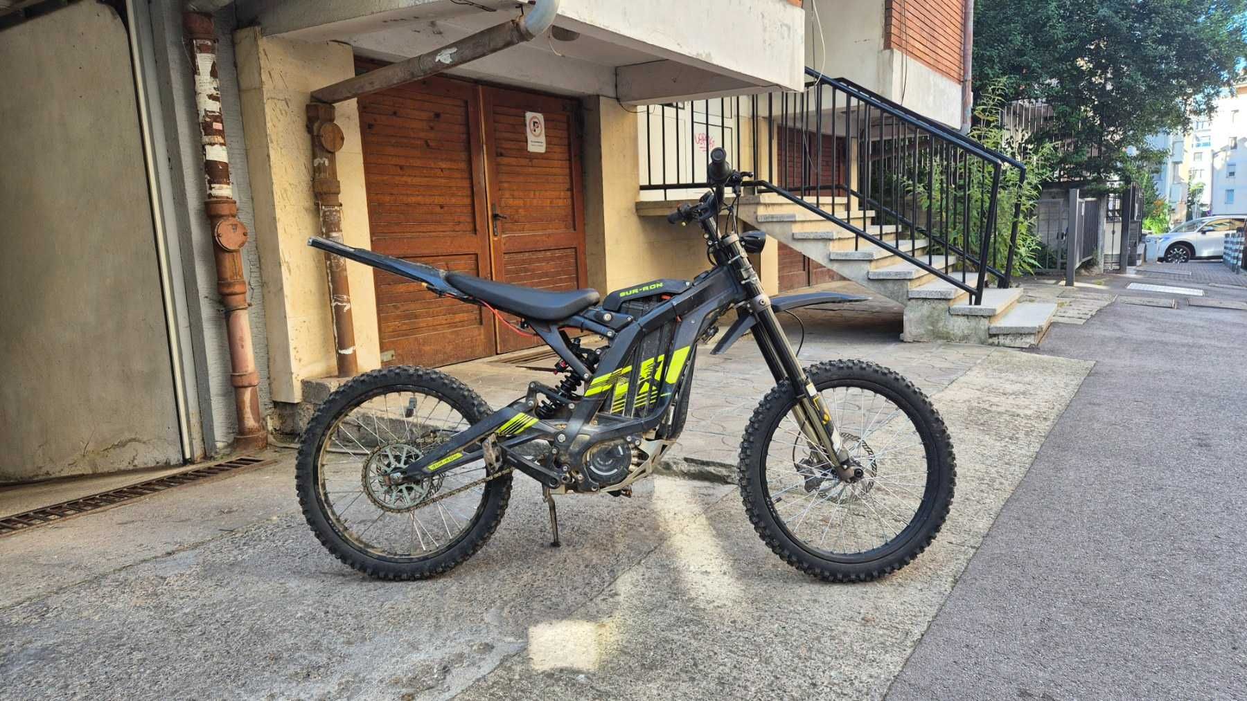 Surron LBX 60v32ah