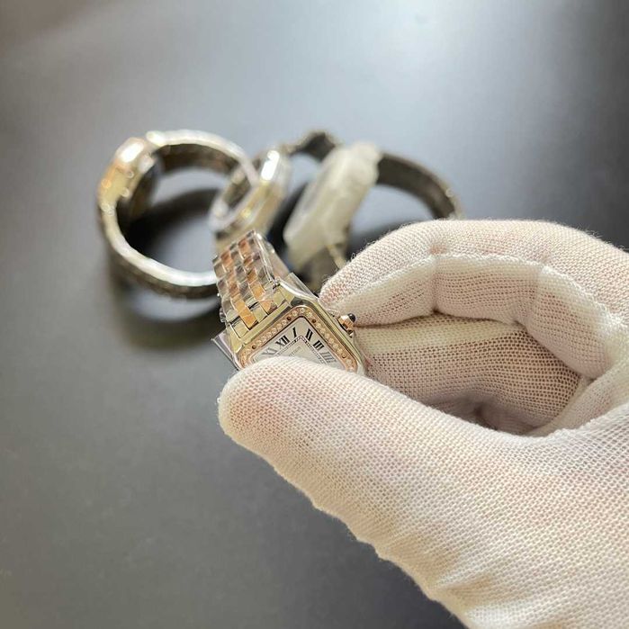 Дамски Cartier PANTHÈRE DE CARTIER с кварцов механизъм