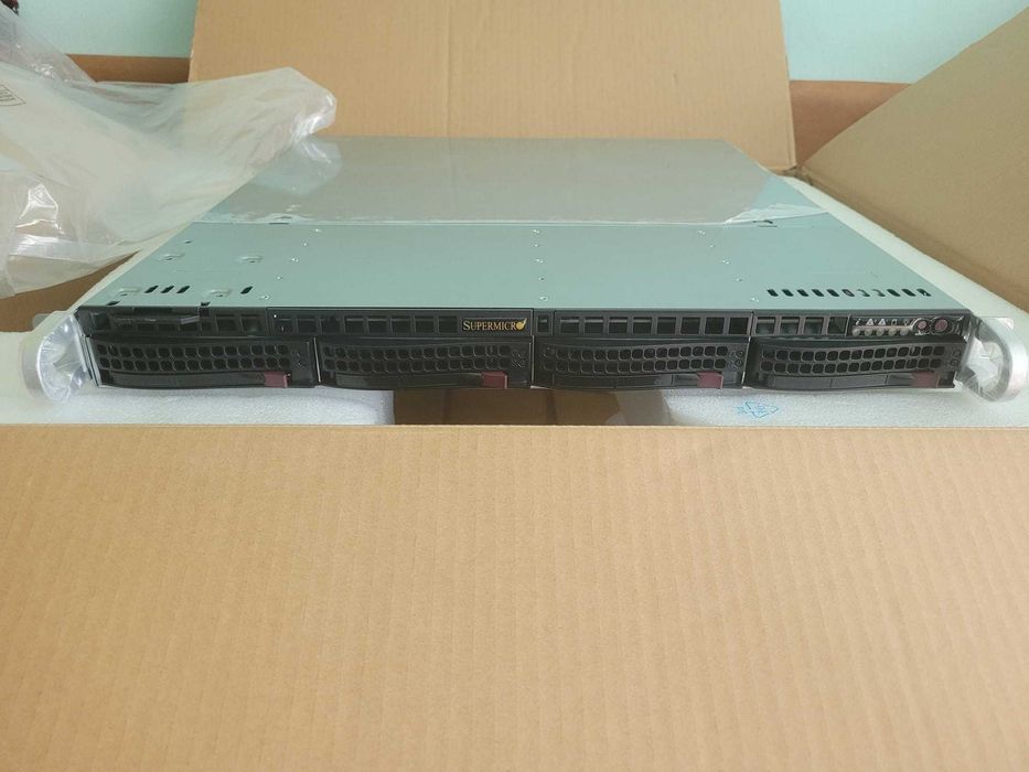 Placa baza server - Supermicro X10SRi-F + Xeon E5-2697 V4