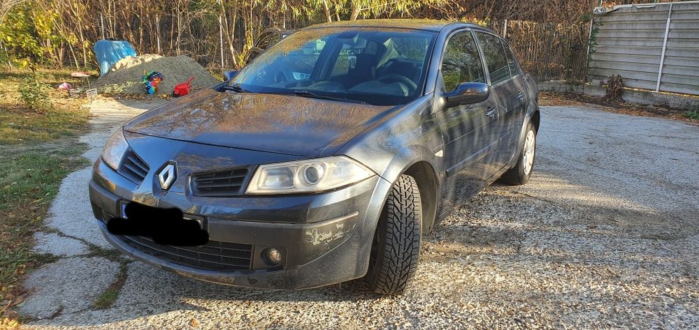 Renault megane 2 1.4 benzina 2008