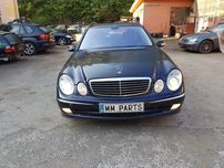 Mercedes E280CDI W211 OM642 автоматик 7G Tronic комби НА ЧАСТИ!