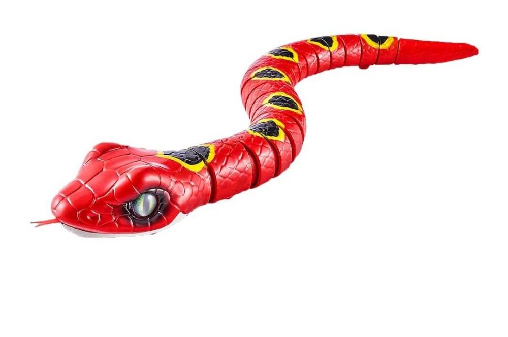 Jucarie Sarpe Robo Alive