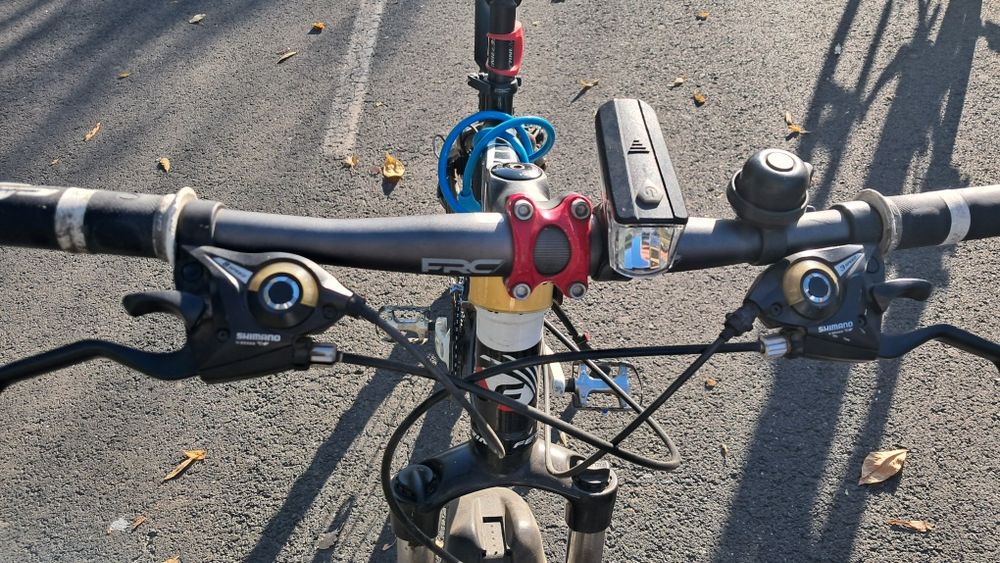 Bicicletă Ferrini R3 cadru aluminiu 26.5