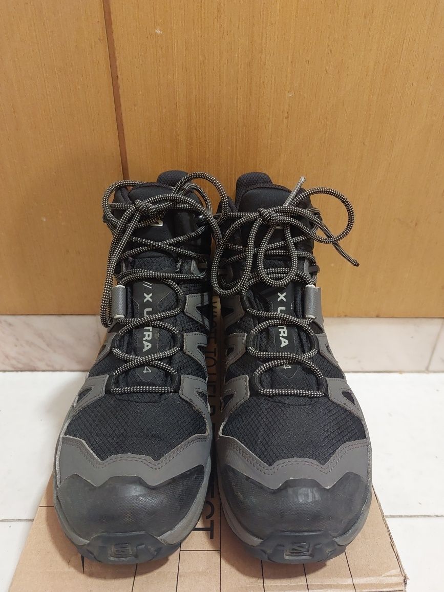 Туристически обувки Salomon X Ultra 4 Mid GORE-TEX GTX