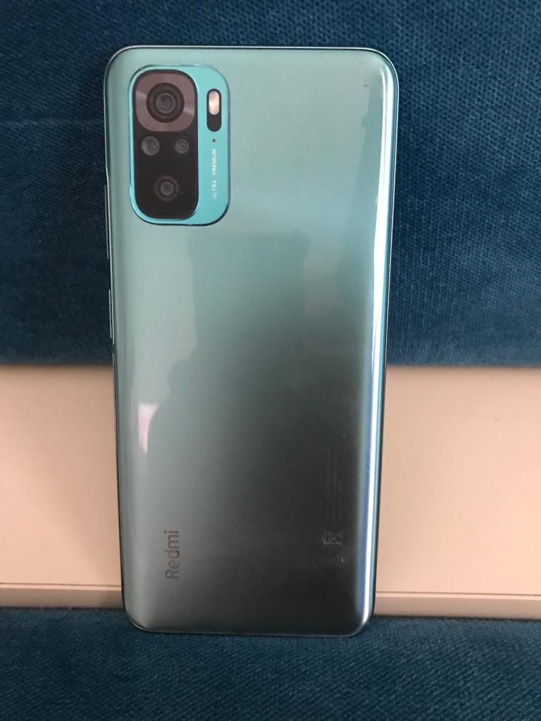 Xiaomi redmi note 10