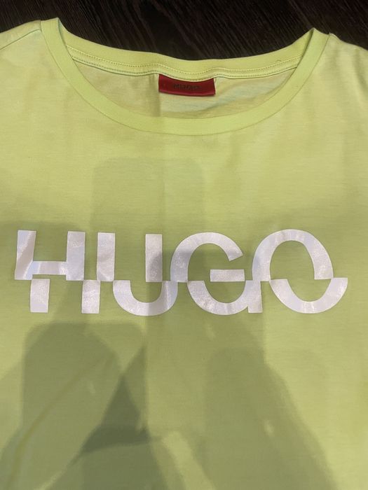 Дамска тениска Hugo, s