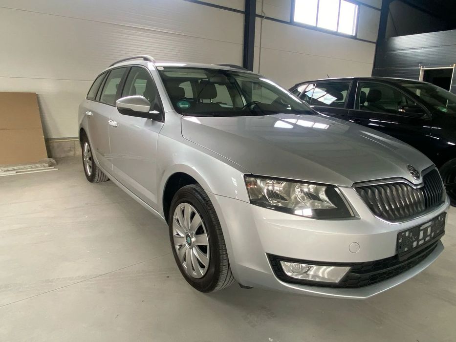 Skoda Octavia Skoda Octavia 1.6 TDI Ambition 4x4