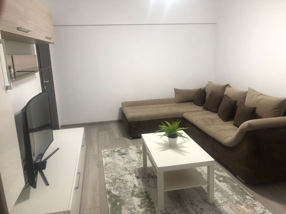 Inchiriez apartament 2 camere bloc nou  1 minut metrou