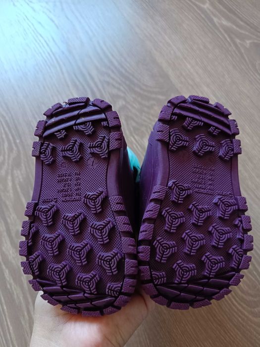 Бебешки ботуши р-р 20/21