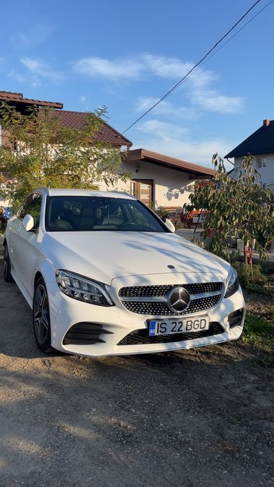 Mercedes-Benz C220 AMG Line