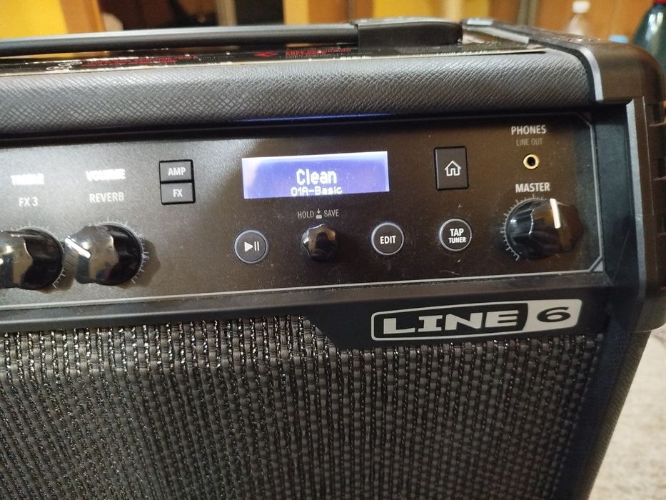 Vand Cub chitară Electrică Și Electro-Acustică ,Line6 Spider V 30 MkI