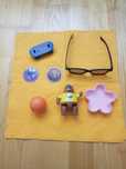 Diverse jucarii din material plastic