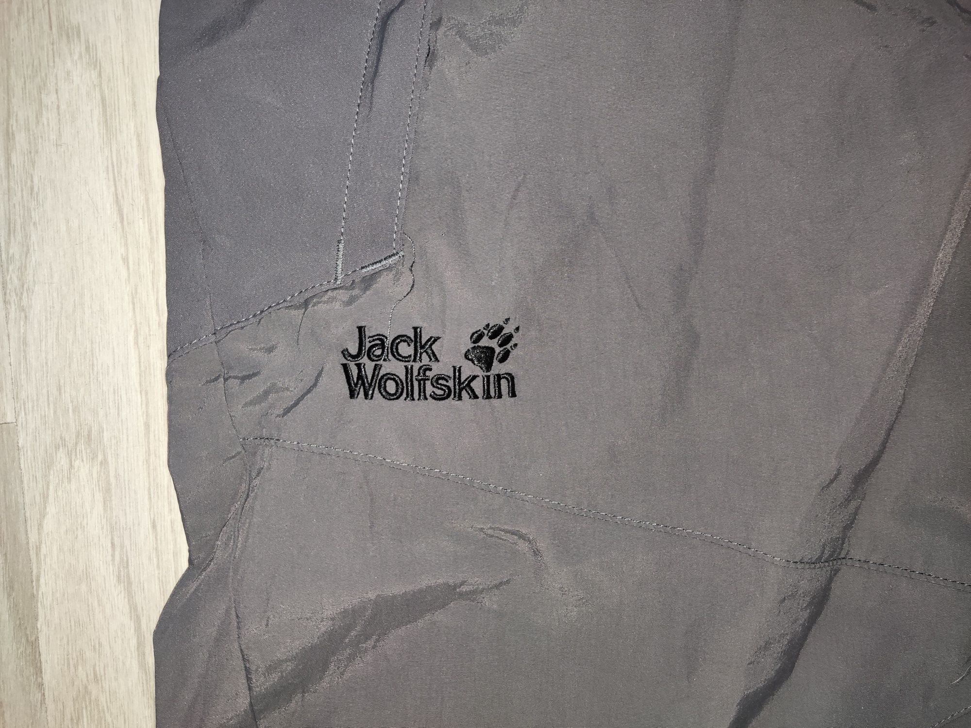Jack Wolfskin®Vector Pants M's, мъжки туристически панталони, планина