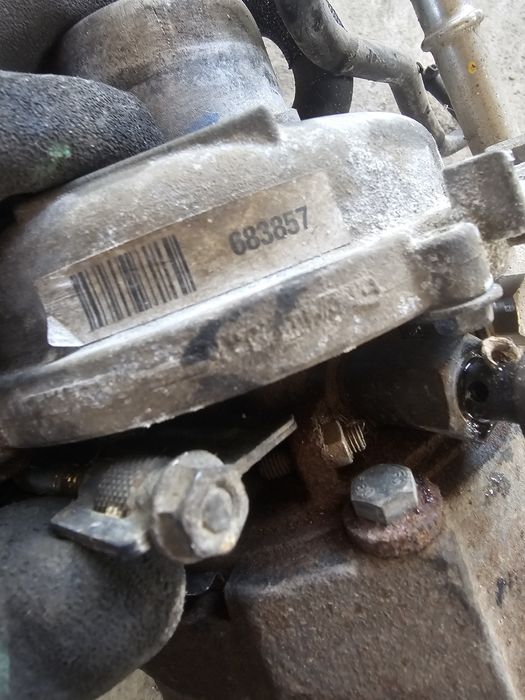 Turbina 8200398585, GT1746V, 1.9dci, F9Q,megan 2