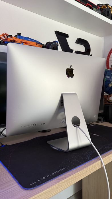 iMac 27” 5K i5/8GB/256GB - mid 2017