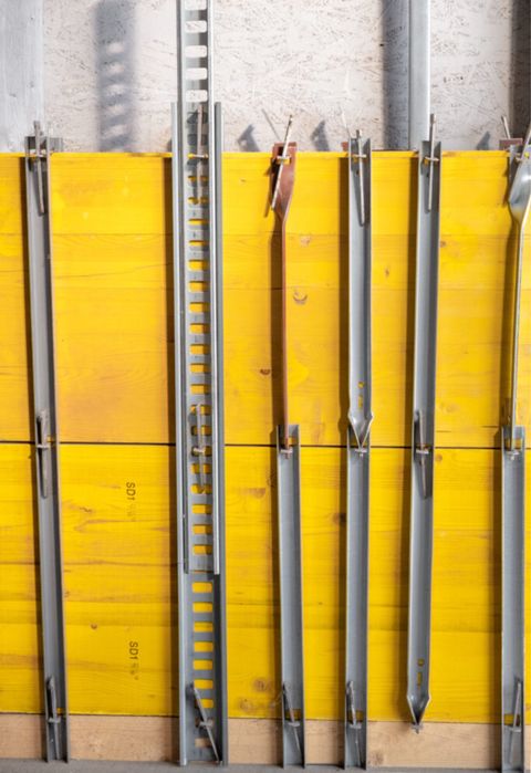 Distantieri , lamele , tije , montanti , cofraje doka pana, vincluri