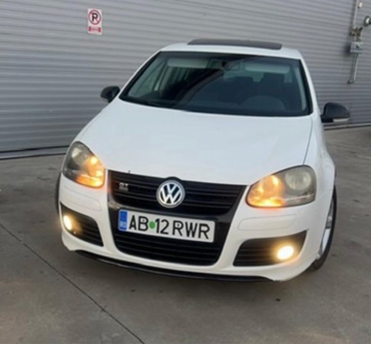Volkswagen Golf5 Gt TOP