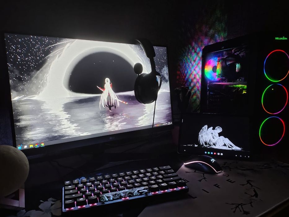 Игровой ПК с Видеокартой 1080ti