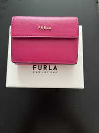 Portofel Furla roz