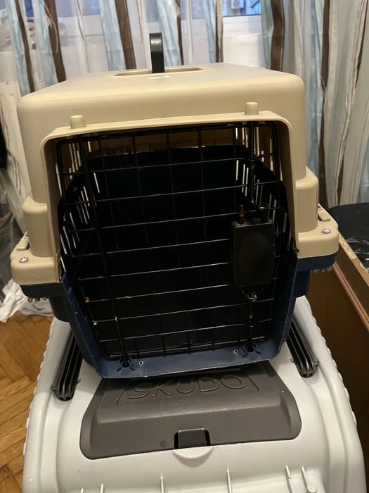 Cusca transport animale