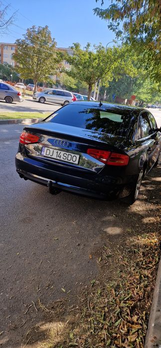 Audi a4 2013 2.0 TDI