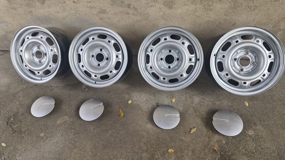 Колпактар 14 дискіге