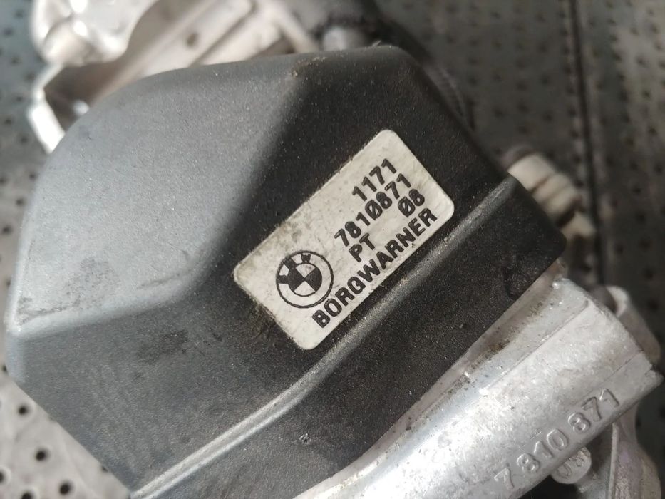 racitor gaze cu egr 2.0 d n47d20d bmw seria 1 f20 seria 5 f11 f10  7822350  7810871  1171-7822350-03