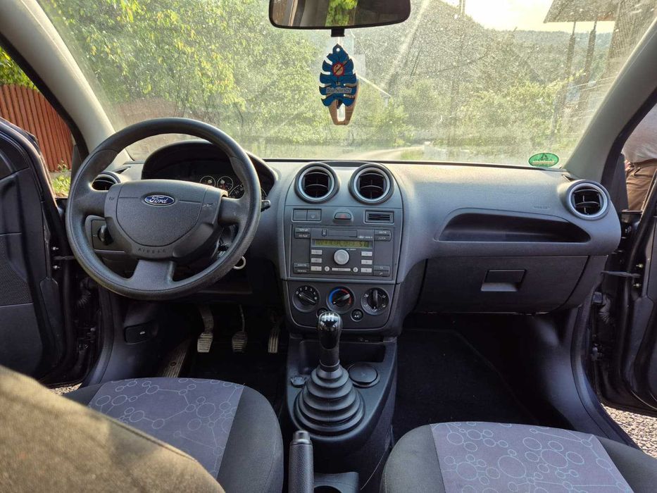 Ford Fiesta 2006 1.3 Benzina Facelift