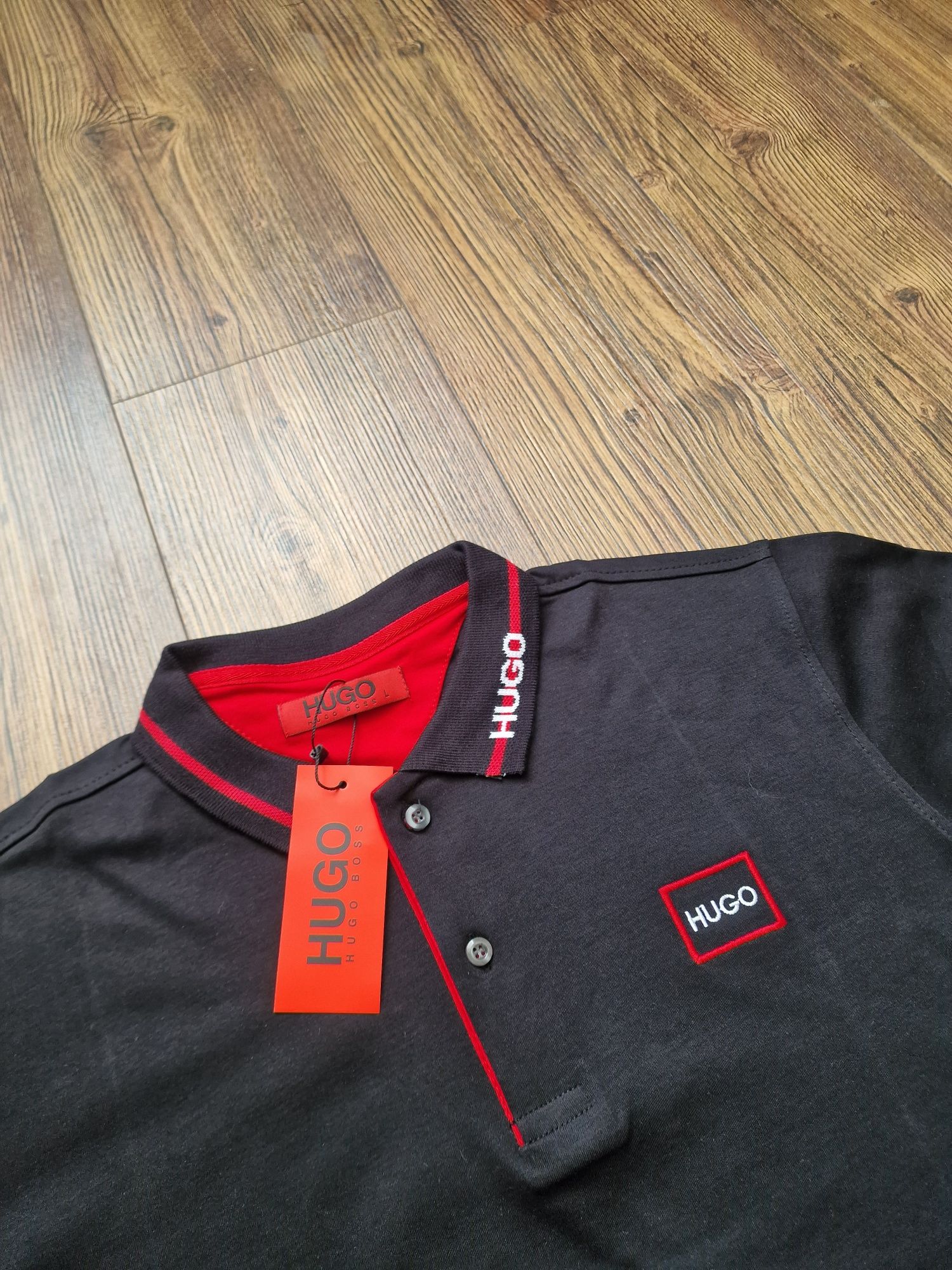 Мъжка тениска HUGO BOSS размер S M L XL
Най-висок клас материя и
израб