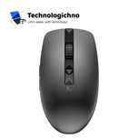 HP 635 Multi-Device Wireless Mouse Black