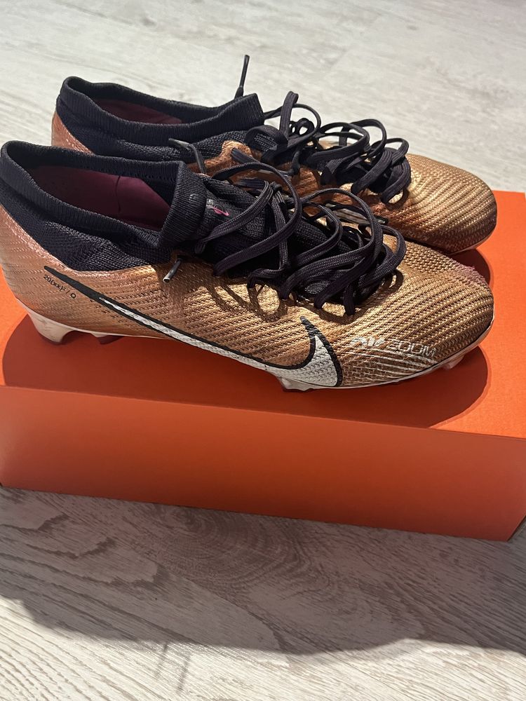 Ghete de fotbal nike zoom vapor 15 pro fg [41]