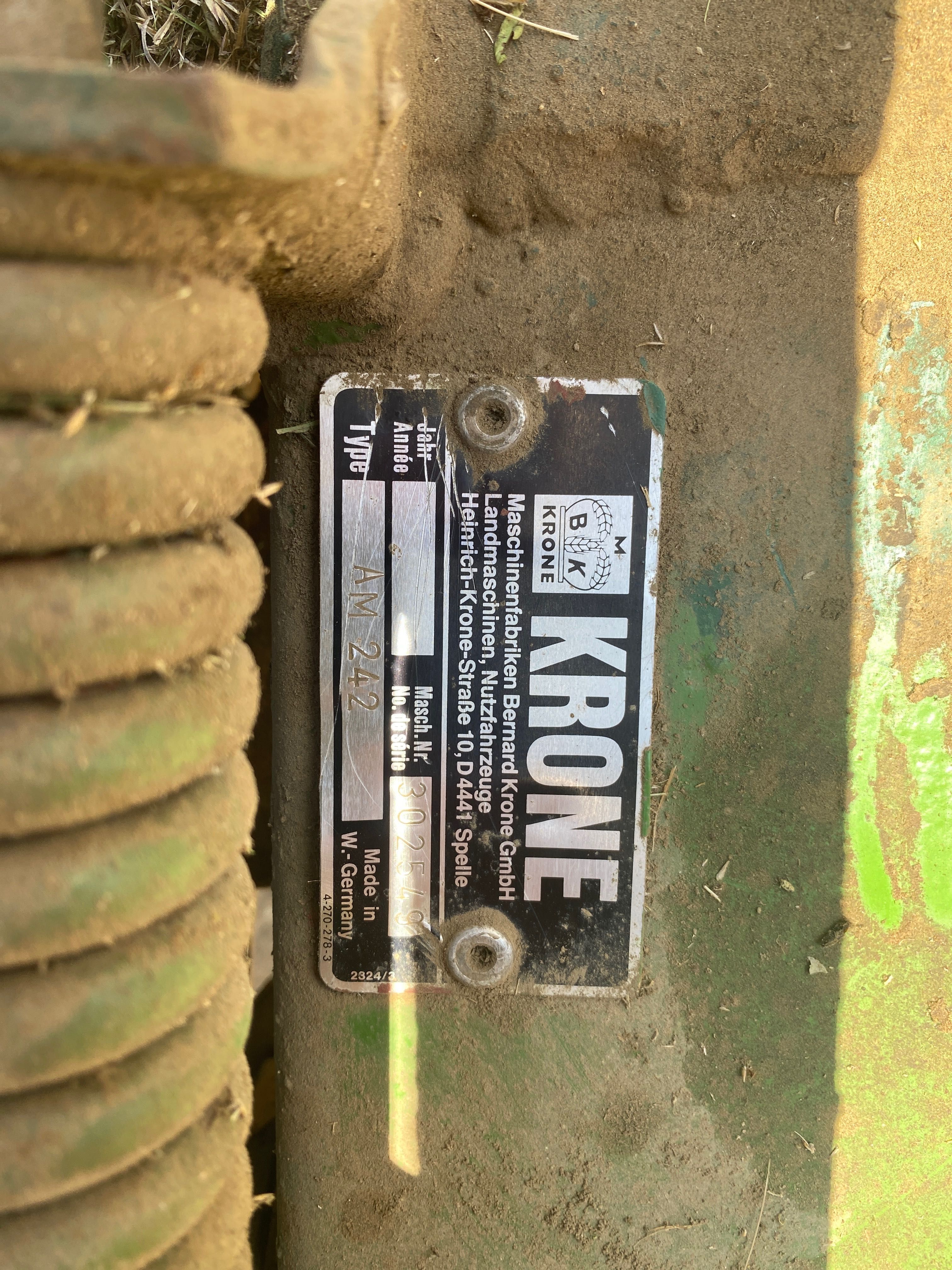 Vand Cositoare Krone